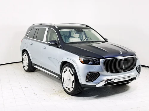 
           
        2025 Maybach GLS 600