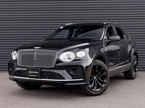 
           
        2022 Bentley Bentayga V8