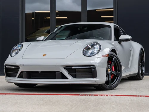 
           
        2024 Porsche 911 Carrera 4S