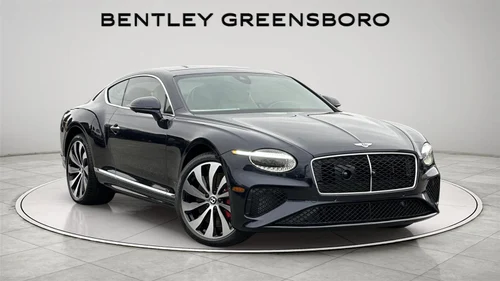 
           New 
        2026 Bentley CONTINTENTAL GT