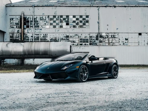 
           
        2013 Lamborghini Gallardo
