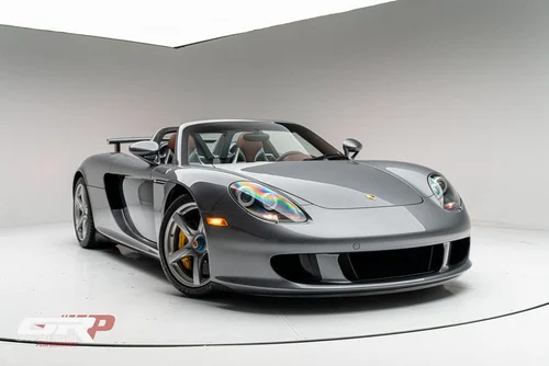 
           
        2005 Porsche Carrera GT