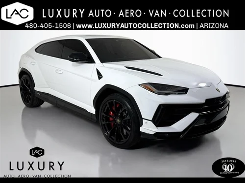 
           
        2024 Lamborghini Urus S