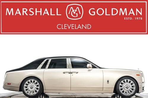 
           
        2019 Rolls-Royce Phantom -The Package