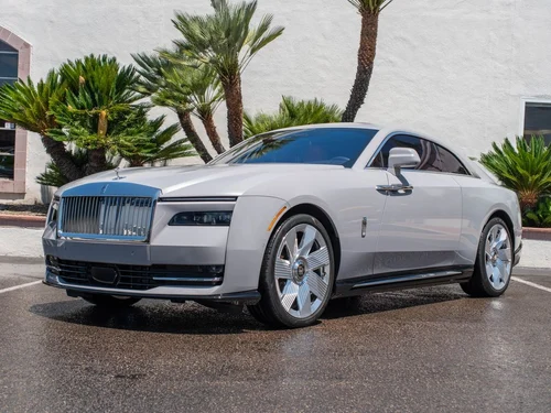 
           
        2024 Rolls-Royce Spectre Base