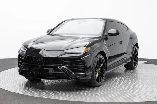 
           
        2022 Lamborghini Urus Graphite Capsule