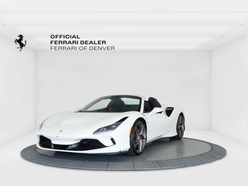 
           
        2022 Ferrari F8 Spider
