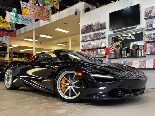 
           
        2022 McLaren 720S Performance Spider