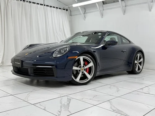 
           
        2021 Porsche 911 Carrera 4S