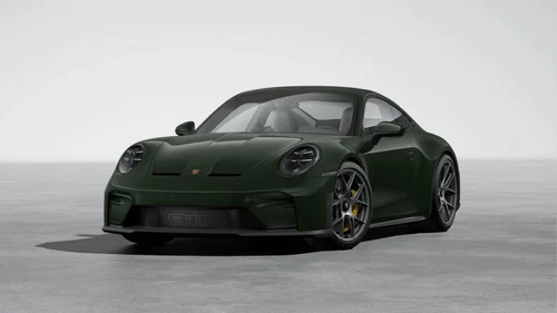 
           New 
        2026 Porsche 911