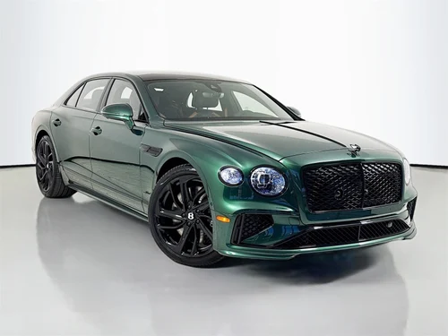 
           New 
        2025 Bentley Flying Spur Speed