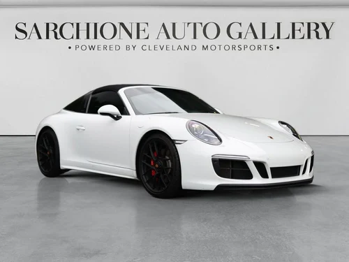 
           
        2018 Porsche 911 Targa 4 GTS