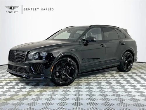 
           New 
        2025 Bentley Bentayga S