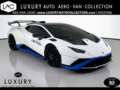 
           
        2023 Lamborghini Huracan STO