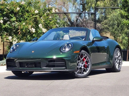 
           
        2026 Porsche 911 Carrera S