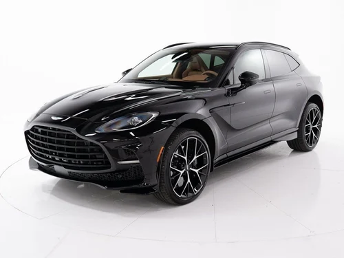 
           New 
        2026 Aston Martin DBX 707