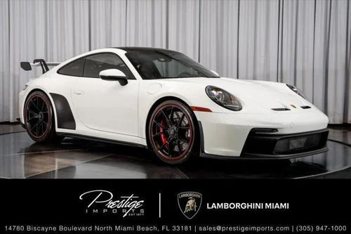 
           
        2022 Porsche 911 GT3