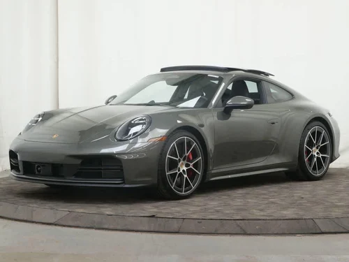 
           
        2026 Porsche 911 Carrera S
