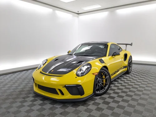 
           
        2019 Porsche 911 GT3 RS