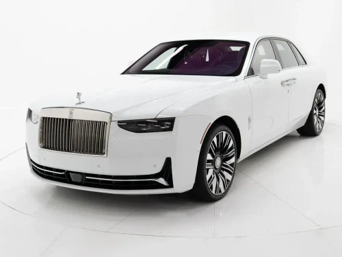 
           
        2025 Rolls-Royce Ghost