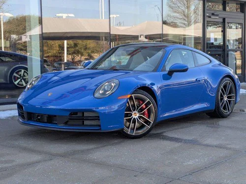 
           
        2026 Porsche 911 Carrera 4S