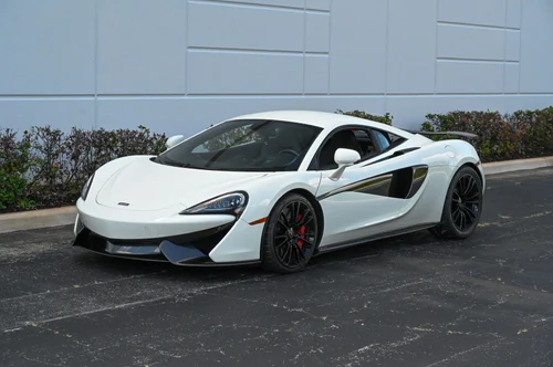 
           
        2017 McLaren 570S