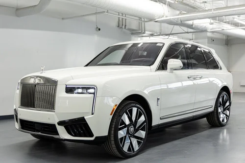 
           
        2026 Rolls-Royce Cullinan