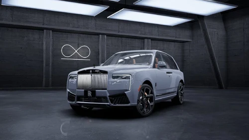 
           New 
        2027 Rolls-Royce Cullinan