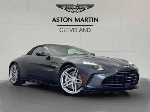 
           
        2026 Aston Martin Vantage Roadster