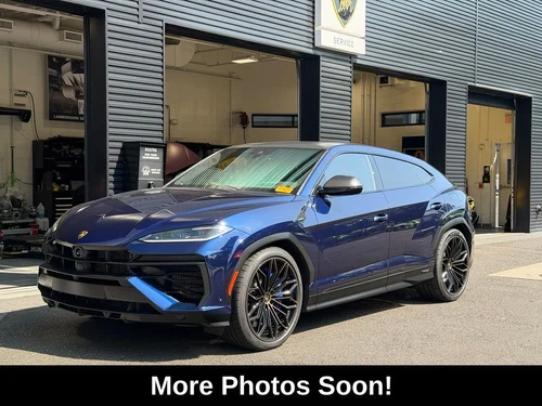 
           
        2025 Lamborghini Urus SE