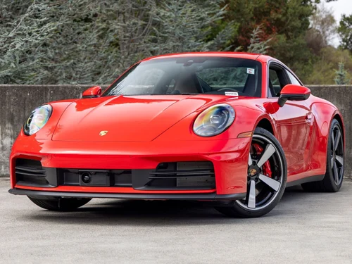 
           
        2025 Porsche 911 Carrera S