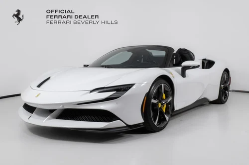 
           
        2024 Ferrari SF90 Spider