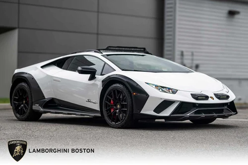 2023 Lamborghini Huracan Sterrato