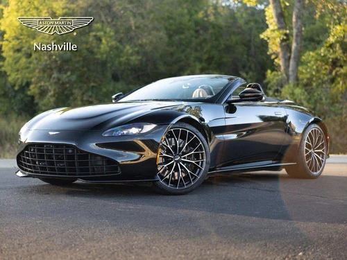 
           
        2022 Aston Martin Vantage Base