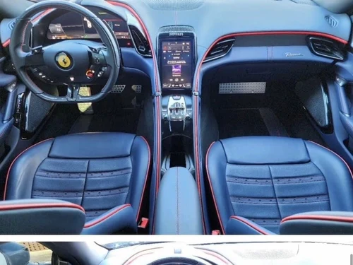 
           
        2021 Ferrari Roma