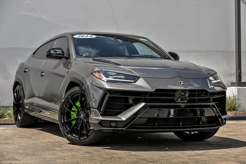 
           
        2024 Lamborghini Urus S