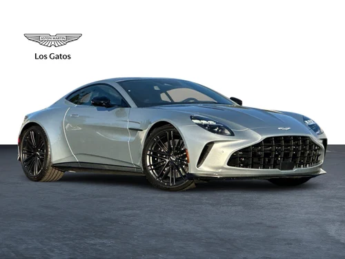 
           New 
        2026 Aston Martin Vantage Coupe