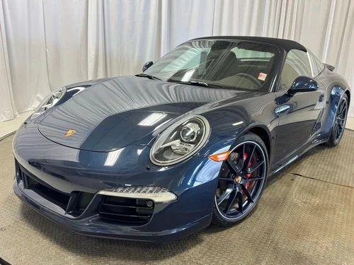 
           
        2016 Porsche 911 Targa 4S