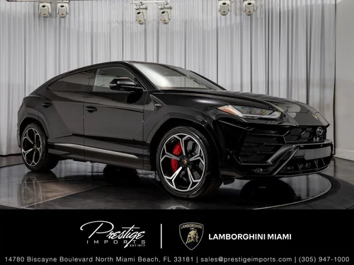 
           
        2019 Lamborghini Urus