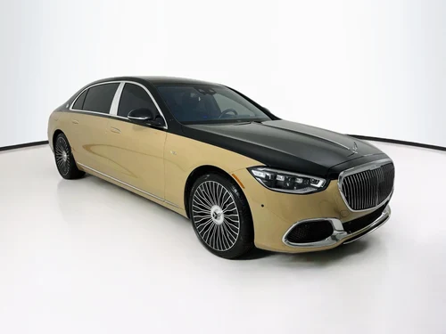 
           
        2023 Maybach S 680 4MATIC