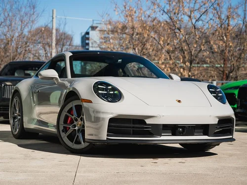 
           
        2025 Porsche 911 Carrera S Coupe