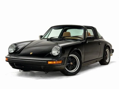 
           
        1976 Porsche 911 S