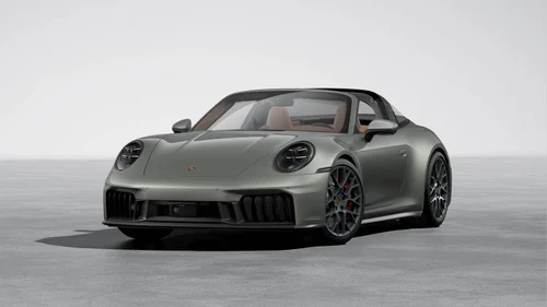 
           New 
        2026 Porsche 911 4 GTS