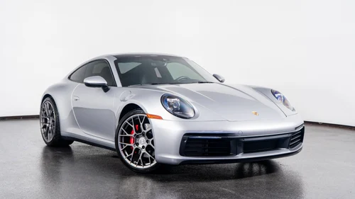 
           
        2020 Porsche 911