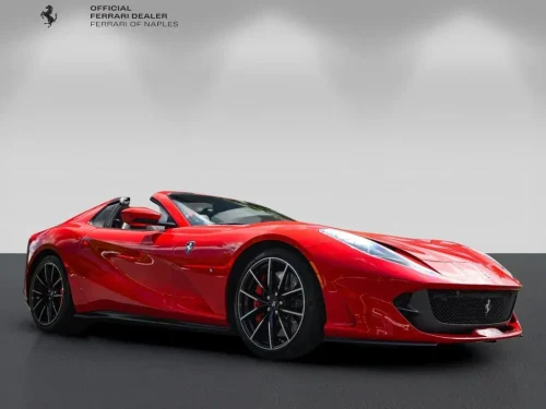 
           
        2022 Ferrari 812 GTS Base