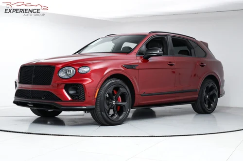 
           
        2022 Bentley Bentayga
