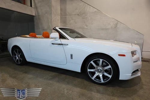 
           
        2017 Rolls-Royce Dawn