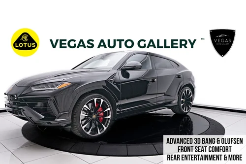 2023 Lamborghini Urus S