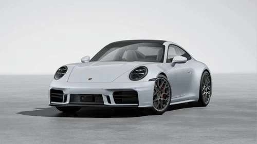 
           New 
        2026 Porsche 911