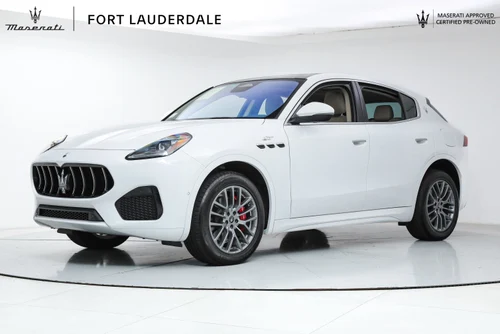 
           
        2023 Maserati Grecale